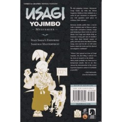 Usagi Yojimbo 32 (Manga)