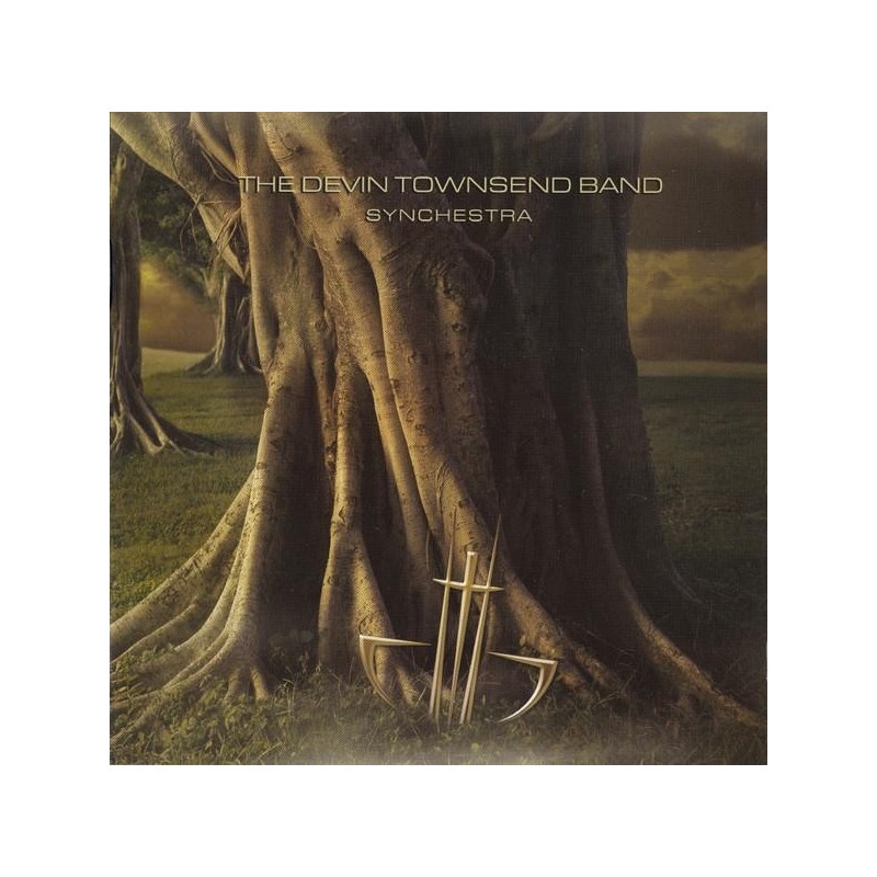 The Devin Townsend Band - Synchestra (CD)