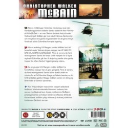 McBain - sankareiden aika (McBain (1991)) (DVD)