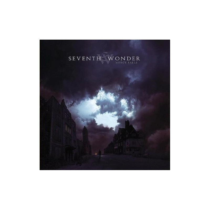 Seventh Wonder - Mercy Falls (CD)