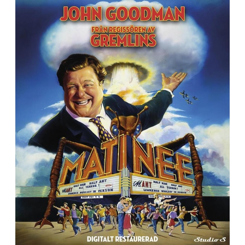 Matinee (1993) (Blu-ray)