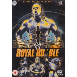 WWE - Royal Rumble 2003 (DVD)