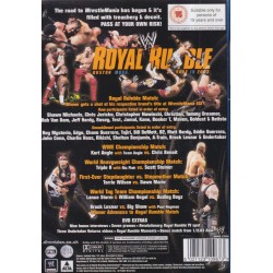 WWE - Royal Rumble 2003 (DVD)