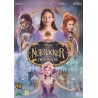 Pähkinänsärkijä ja neljä valtakuntaa (The Nutcracker and the Four Realms (2018)) (DVD)