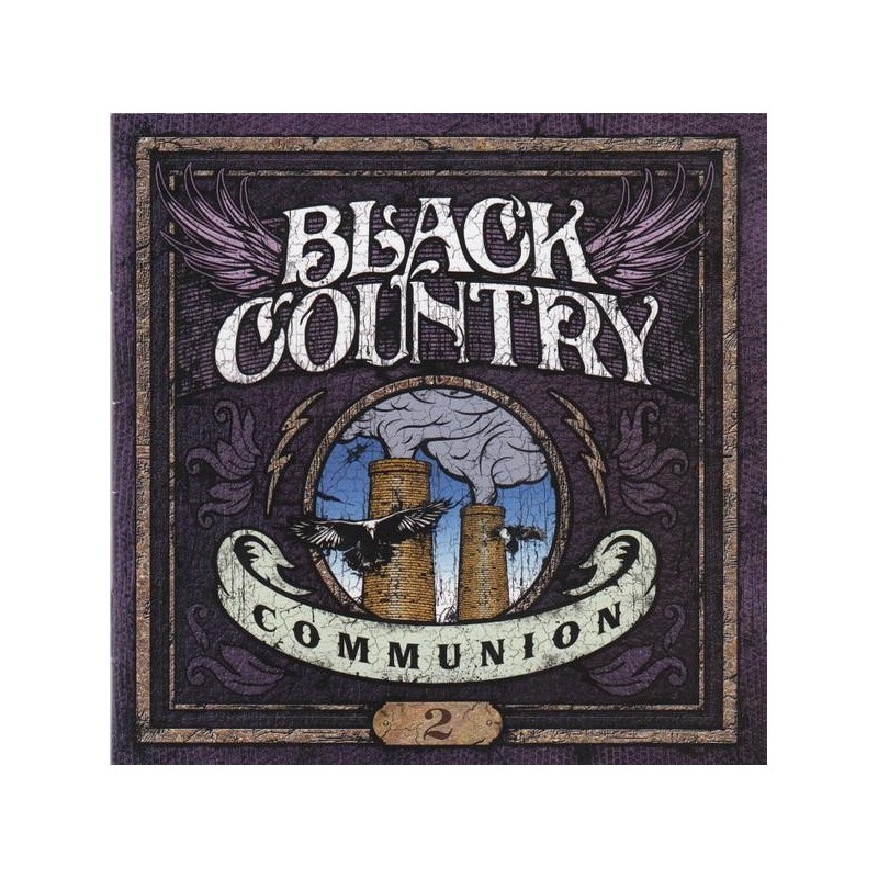 Black Country Communion - 2 (CD)