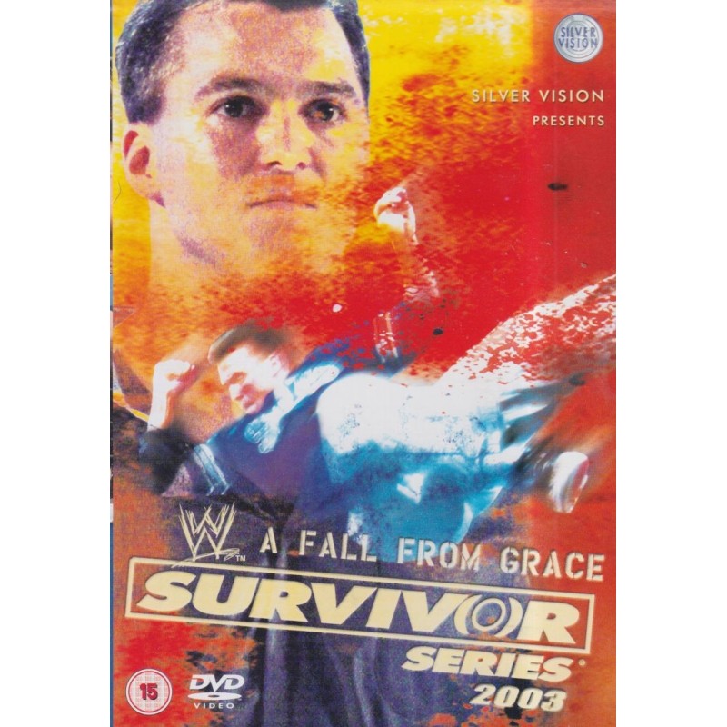 WWE - Survivor Series 2003 (DVD)