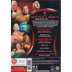 WWE - Backlash 2006 (DVD)