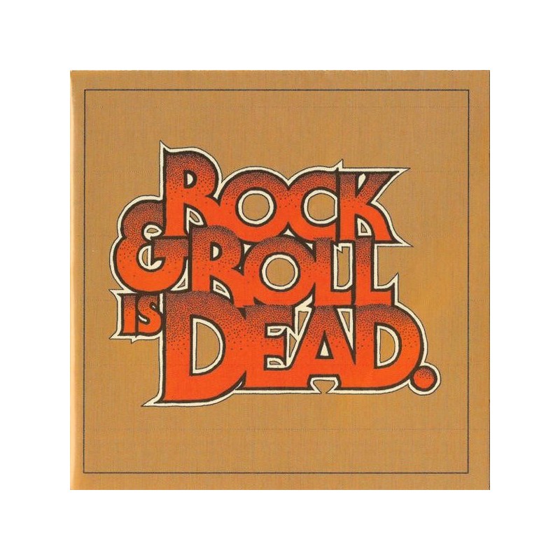 The Hellacopters - Rock & Roll Is Dead (CD + DVD)