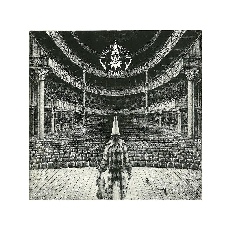 Lacrimosa - Stille  (CD)