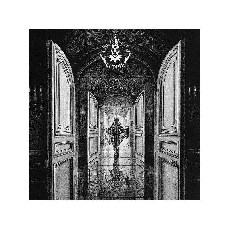 Lacrimosa - Elodia (CD)