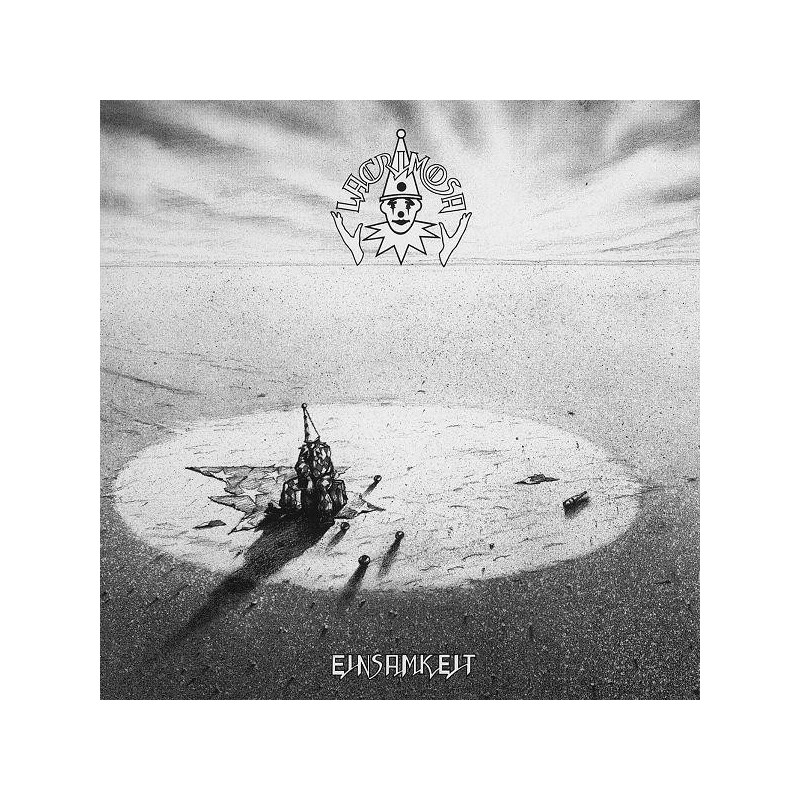 Lacrimosa - Einsamkeit  (CD)