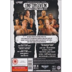 WWE - Unforgiven 2005 (DVD)