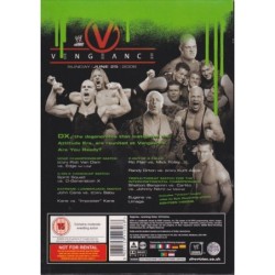 WWE - Vengeance 2006 (2 DVD)