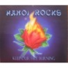 Hanoi Rocks - Keep Our Fire Burning (Single CD)