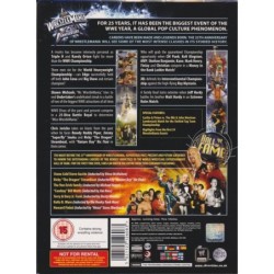 WWE Wrestlemania 25th Anniversary (3 DVD)