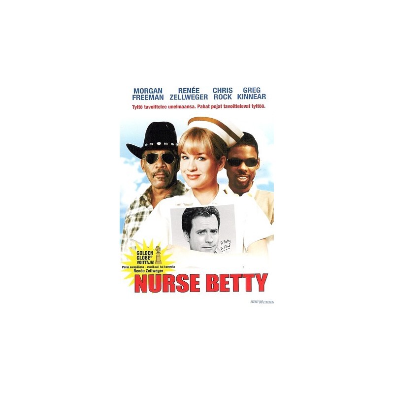 Nurse Betty (2000) (DVD)