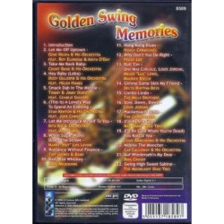 Golden Swing Memories (DVD)
