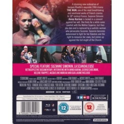 The Nun (1966) (Blu-ray)