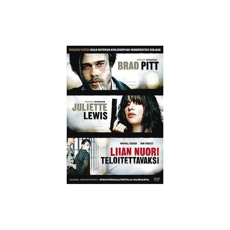 Liian nuori teloitettavaksi (Too Young to Die) (DVD)