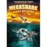 Mega Shark vs. Giant Octopus (2009) (DVD)
