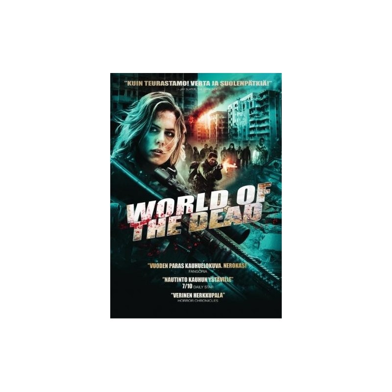 Zombie Diaries 2 (World of the Dead: The Zombie Diaries) (DVD)