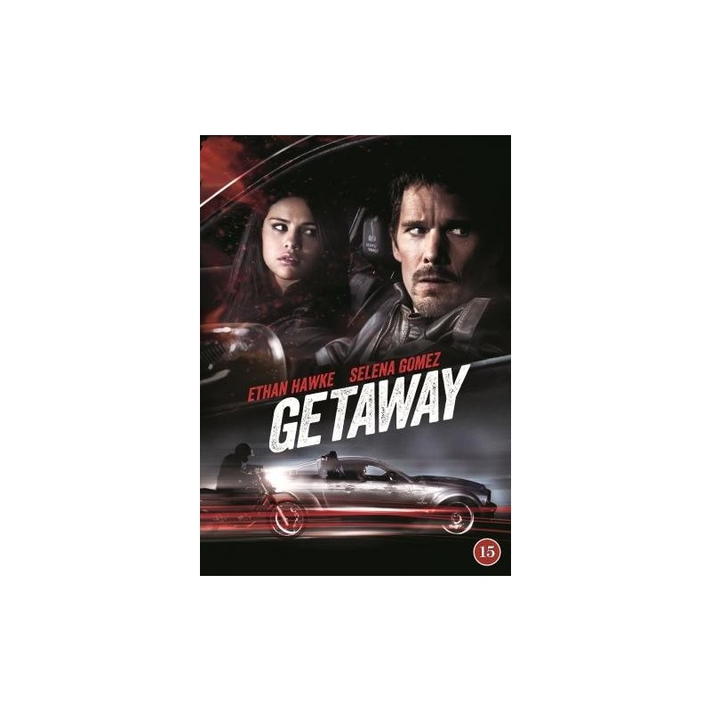 Getaway (2013) (DVD)