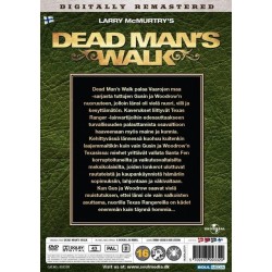 Lonesome Dove saga - Dead mans walk (2 DVD)