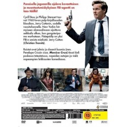 Jerry Cotton (2010) (DVD)
