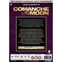Comanche Moon (2007) (2 DVD)