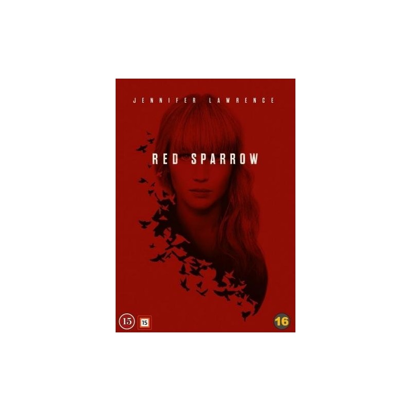 Red Sparrow (2018) (DVD)