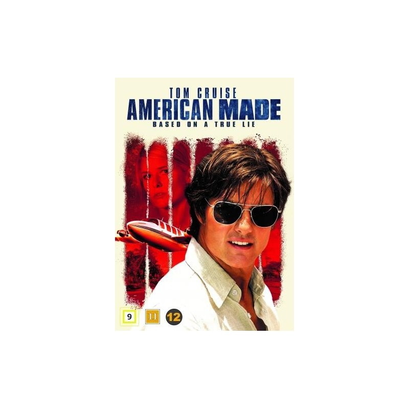 American Made (2017) (DVD)