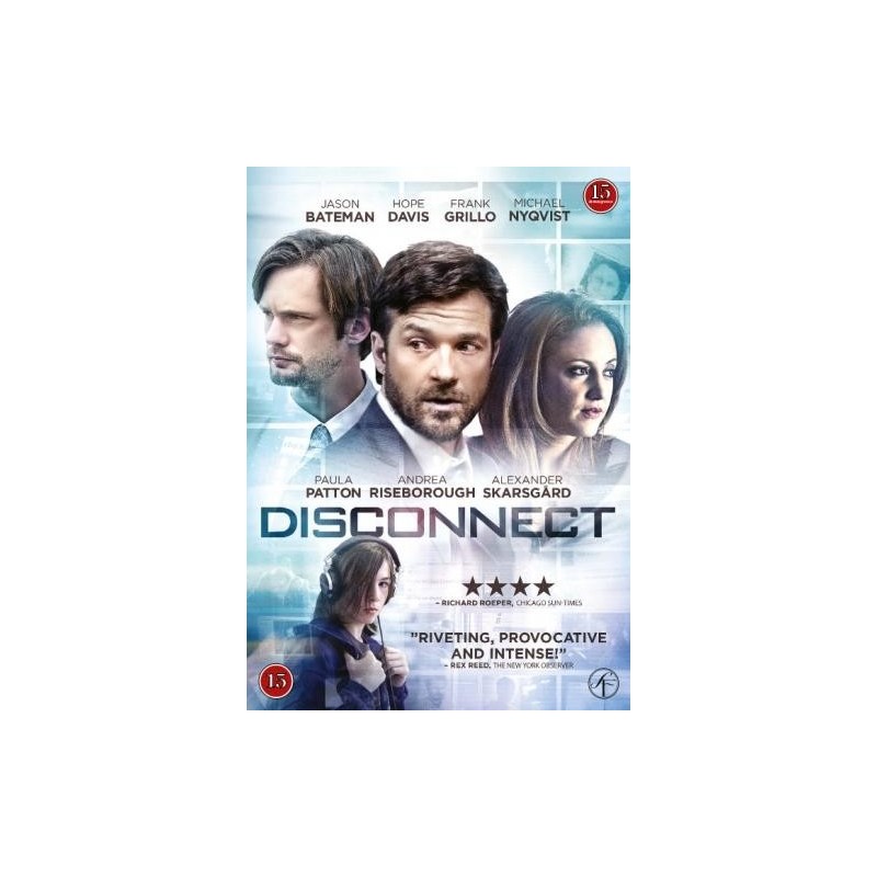 Disconnect (2012) (DVD)
