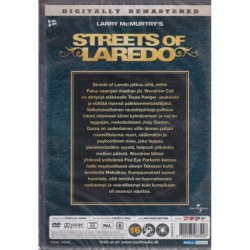 Streets of Laredo (2 DVD)