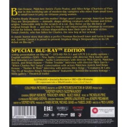 Unissakävelijät (Stephen Kings Sleepwalkers (1992)) (Blu-ray)