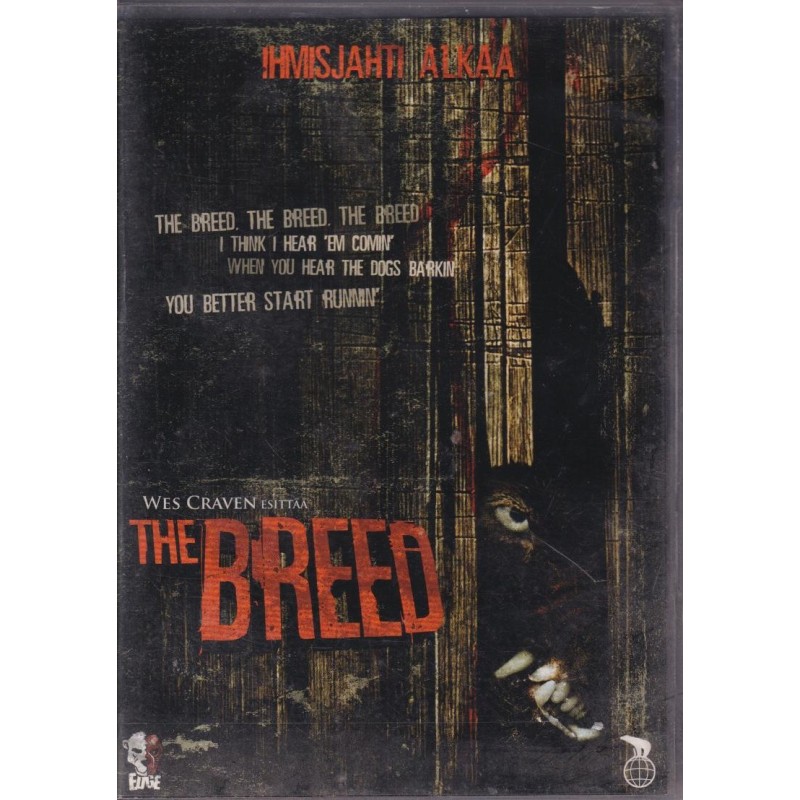 The Breed (2006) (DVD)