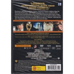 Kellopeliappelsiini (Clockwork Orange, A (Special Edition)) (2 DVD)