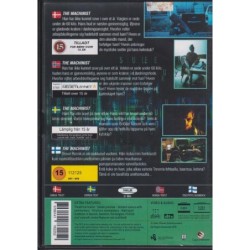 Machinist, The (2004) (DVD)
