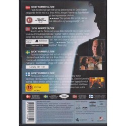 Lucky Number Slevin (2006) (DVD)