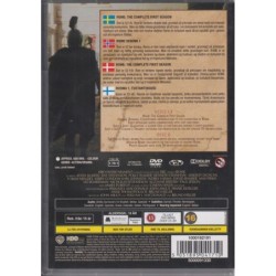 Rooma - 1. tuotantokausi (Rome - Season 1) (6 DVD)