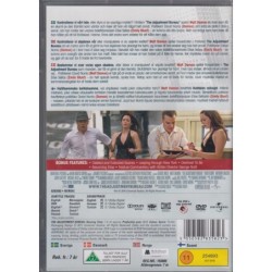 Kohtalon valvojat (The Adjustment Bureau (2010)) (DVD)