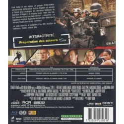 S.W.A.T: 2 -  Firefight (2011) (Blu-ray)