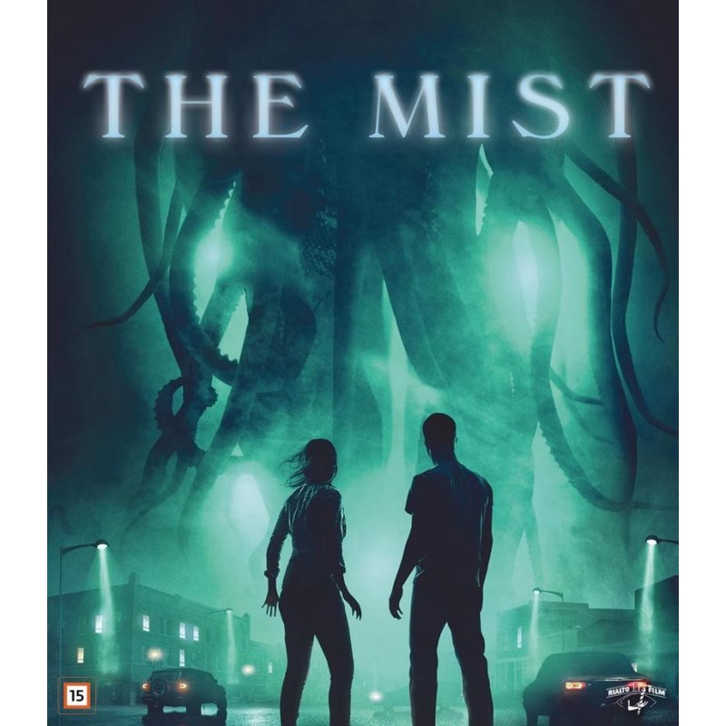 The Mist - Usva (The Mist (2007)) (Blu-ray)