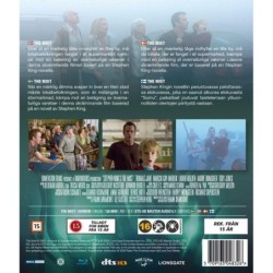 The Mist - Usva (The Mist (2007)) (Blu-ray)