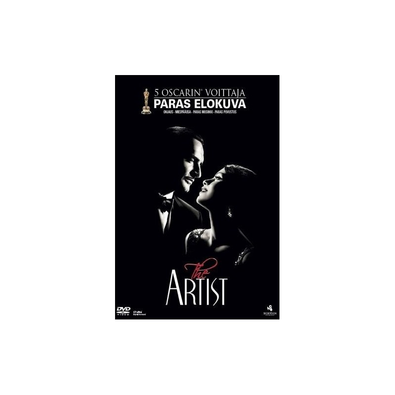 The Artist (2011) (DVD)