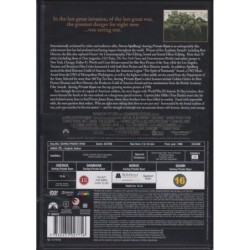 Pelastakaa sotamies Ryan (Saving Private Ryan (1998)) (DVD)
