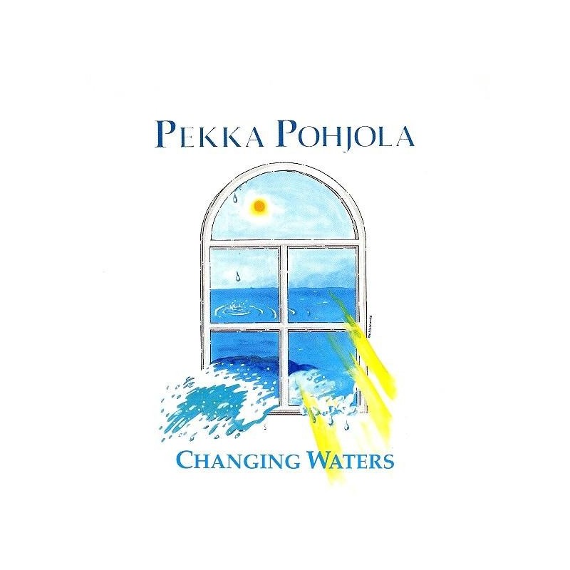 Pekka Pohjola - Changing Waters (CD)