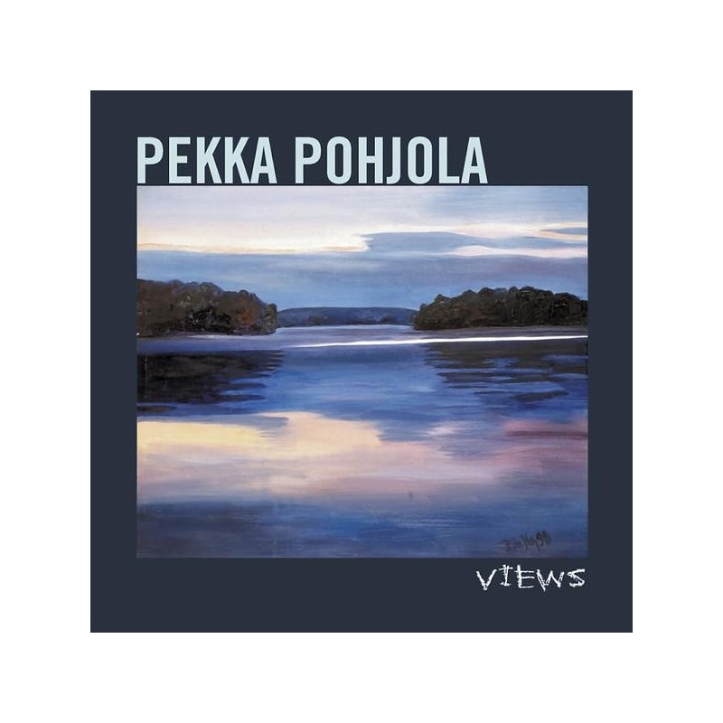 Pekka Pohjola - Views (CD)