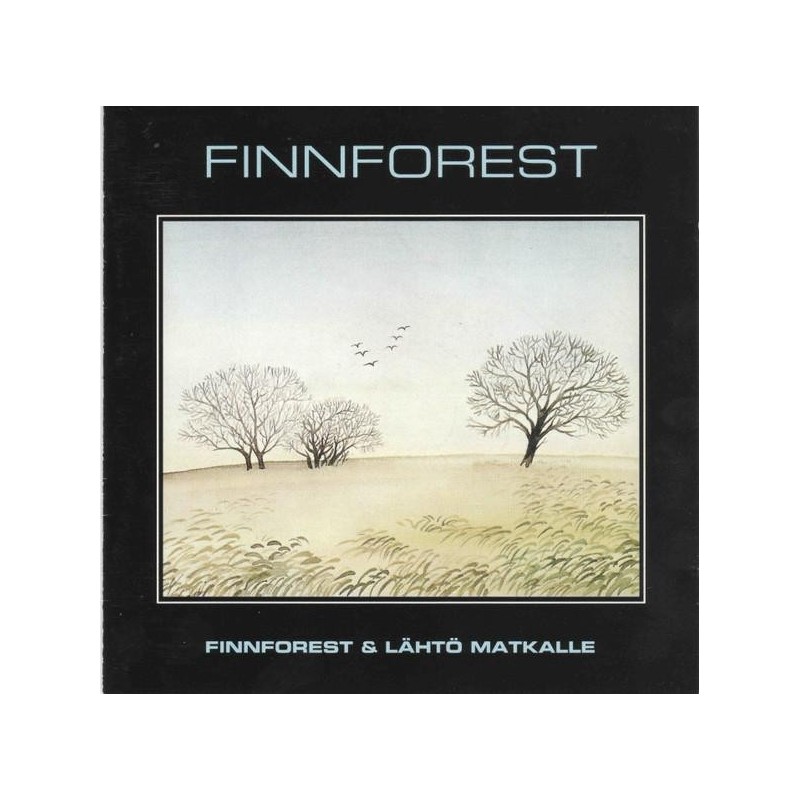 Finnforest - Finnforest & Lähtö Matkalle (CD)