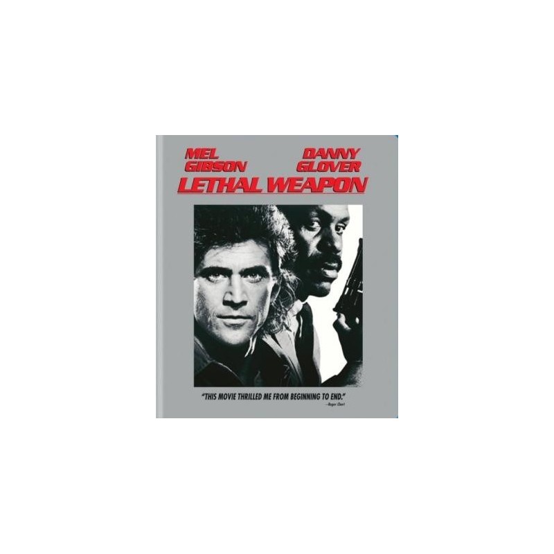 Tappava Ase (Lethal Weapon (1987)) (Blu-ray)