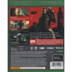 Wolfenstein - The New Order (Xbox One)